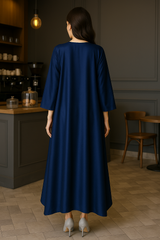 Navy blue