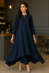 Navy blue