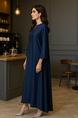 Navy blue