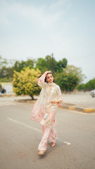 Silky Peachy