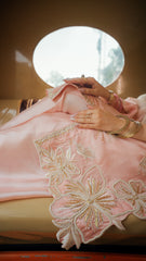 Silky Peachy
