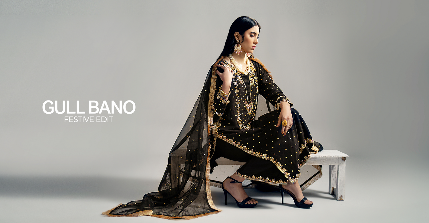 Eden Festive Pret Collection Grandeur by Saima Abaidullah - GBSA-Spectra main image 1